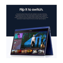 Samsung Galaxy Book Flex 2 8GB 512SSD - Blue - Gadcet.com