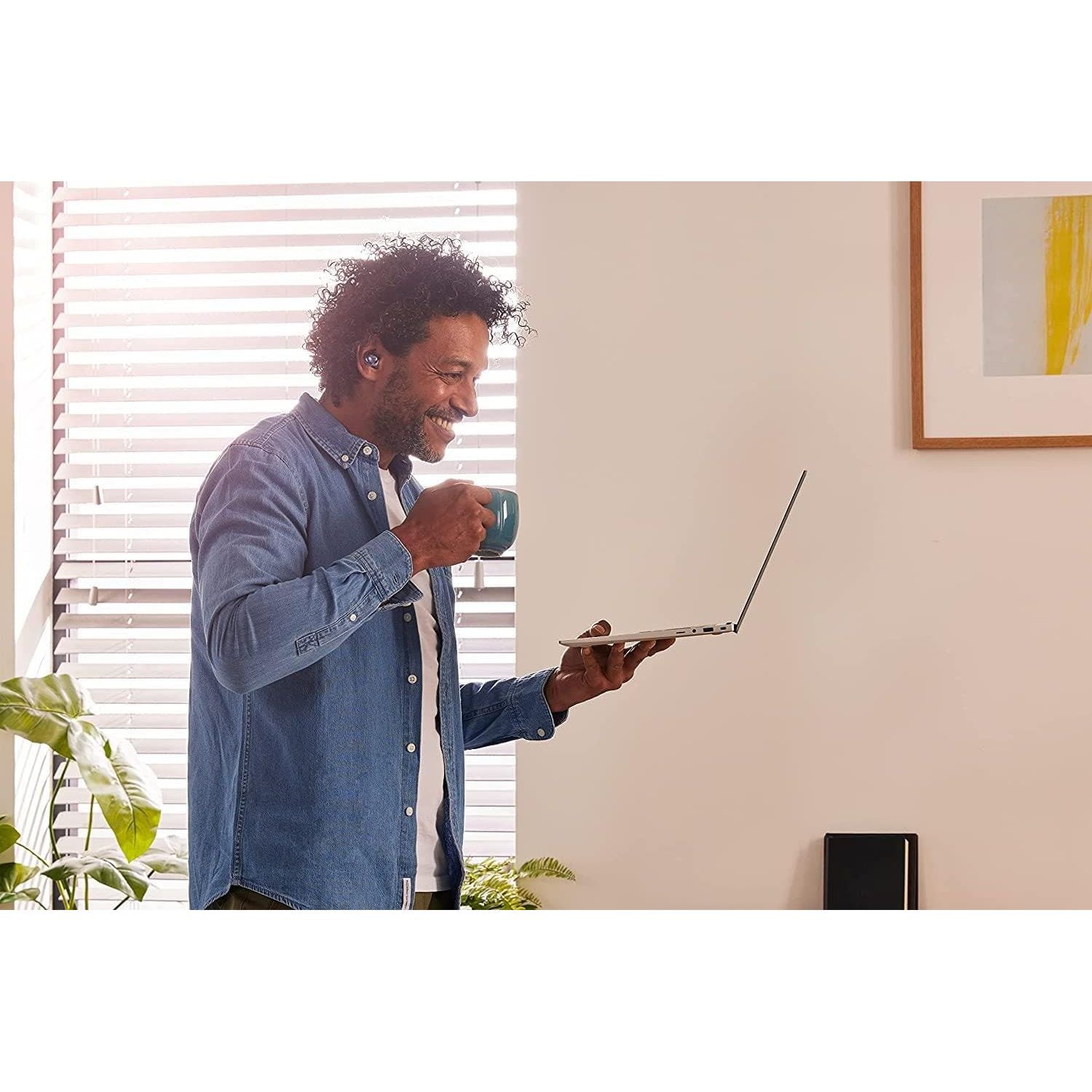 Buy Samsung,Samsung Galaxy Book 15.6" Laptop - Intel® Core™ i5, 8GB, 256 GB SSD, Mystic Silver - Gadcet.com | UK | London | Scotland | Wales| Ireland | Near Me | Cheap | Pay In 3 | Laptops