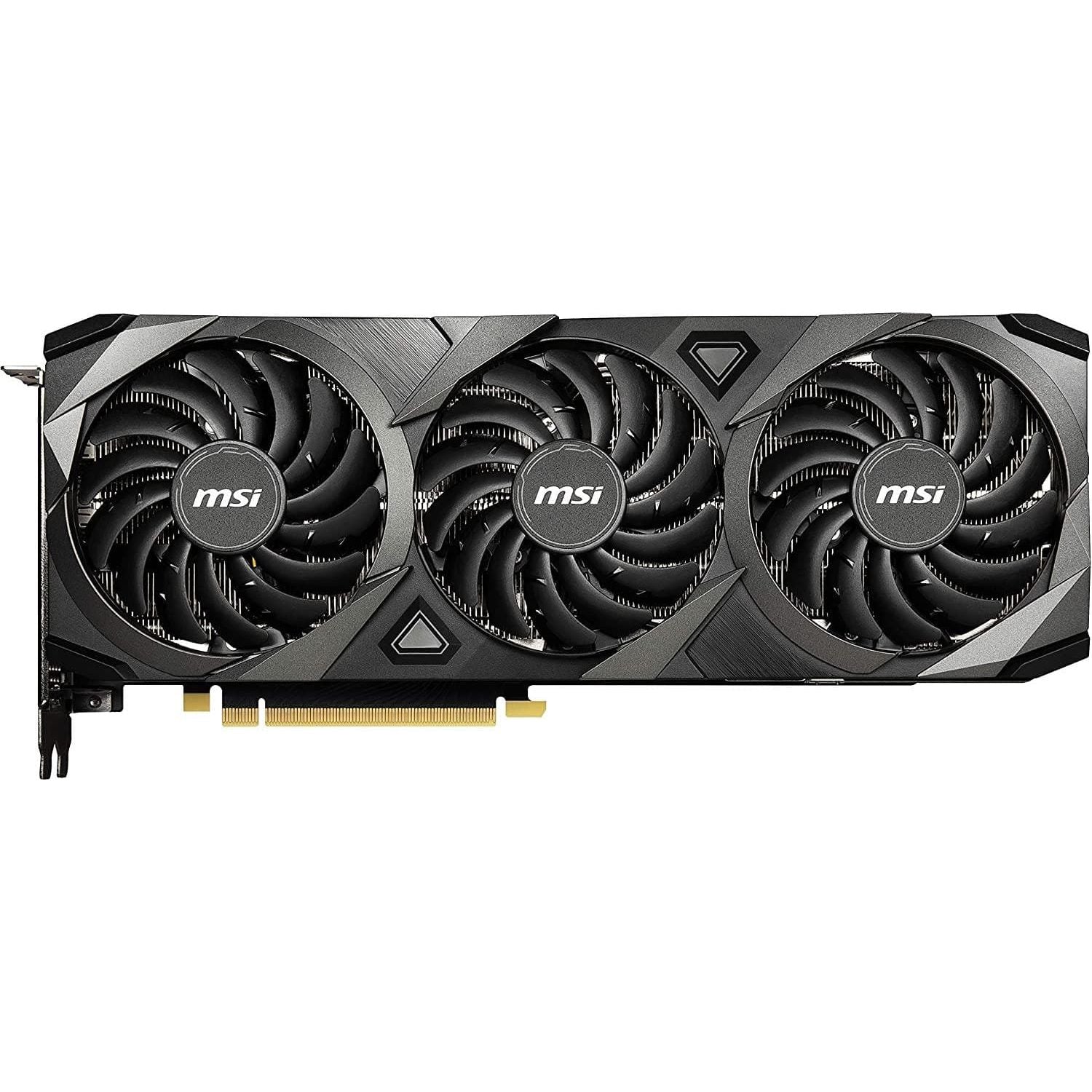 Buy MSI,MSI GeForce RTX 3090 VENTUS 3X 24G OC Gaming Graphics Card - 24GB GDDR6X, 1725 MHz, PCI Express Gen 4, 384-bit, 3x DisplayPort v1.4a, HDMI 2.1 - Gadcet.com | UK | London | Scotland | Wales| Ireland | Near Me | Cheap | Pay In 3 | Desktop Computers