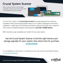 Buy Crucial,Crucial P2 CT1000P2SSD8 1 TB Internal SSD, Up to 2400 MB/s (3D NAND, NVMe, PCIe, M.2), Black - Gadcet.com | UK | London | Scotland | Wales| Ireland | Near Me | Cheap | Pay In 3 | Hard Drives