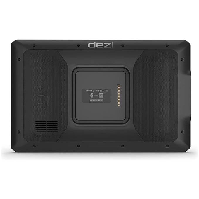 Garmin dēzl LGV1000 MT-DTruck Sat-nav with 10-Inch Display, Custom Truck Routing and Several Mounting Options, Black