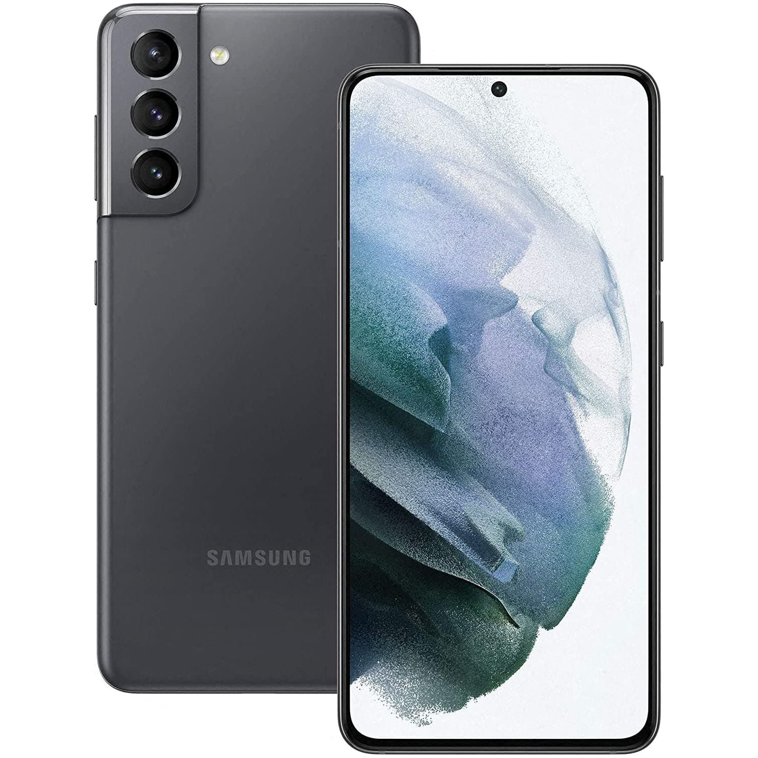 Samsung,Samsung Galaxy S21 5G - 256 GB - Phantom Gray - Gadcet.com