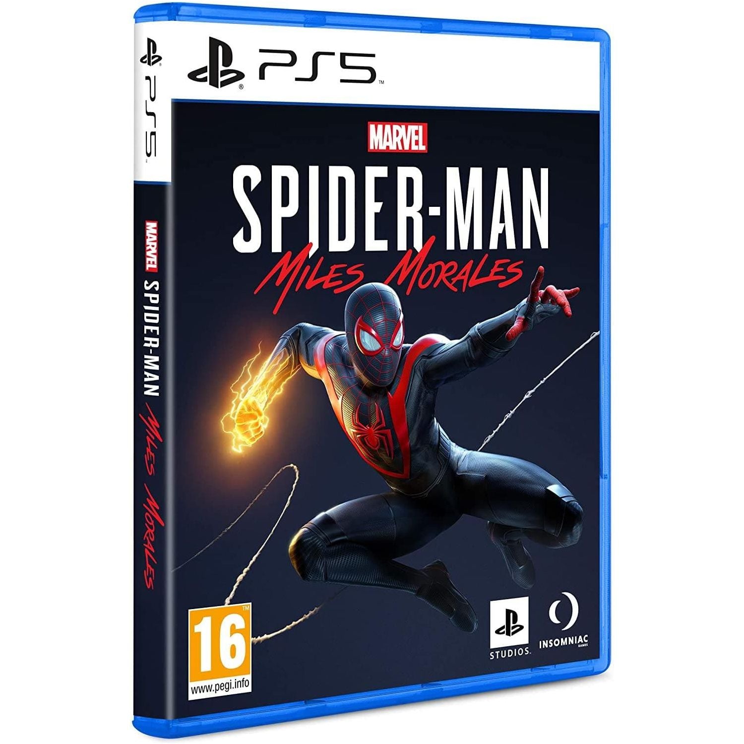 Buy playstation,Spider-Man: Miles Morales (No DLC) Playstation 5 Games - Gadcet.com | UK | London | Scotland | Wales| Ireland | Near Me | Cheap | Pay In 3 | Video Game Software