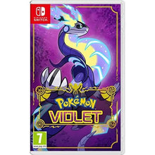 Pokemon Violet Nintendo Switch Game - Gadcet.com