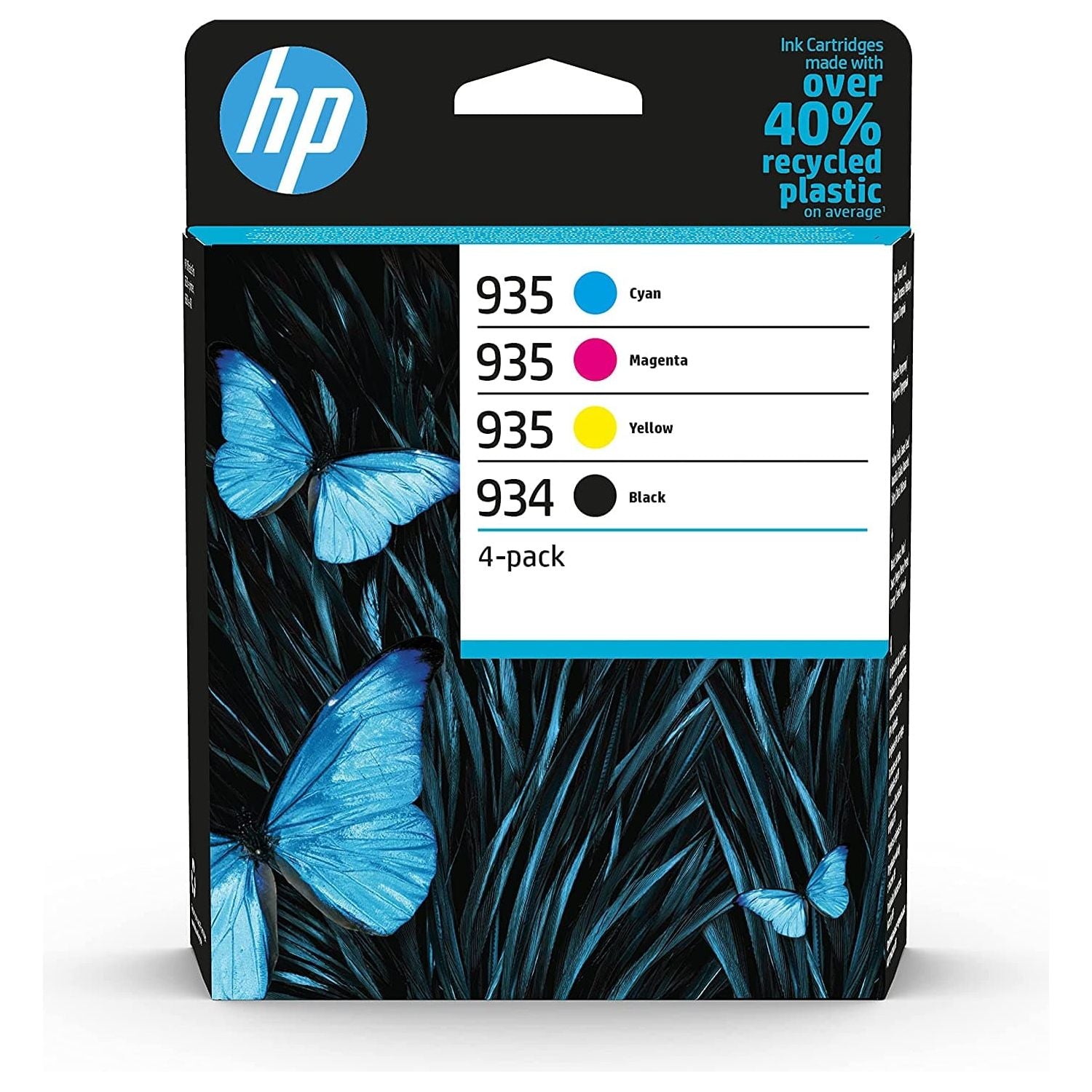 HP,HP ENCRE 934 N / 935 C.M.J - Gadcet.com