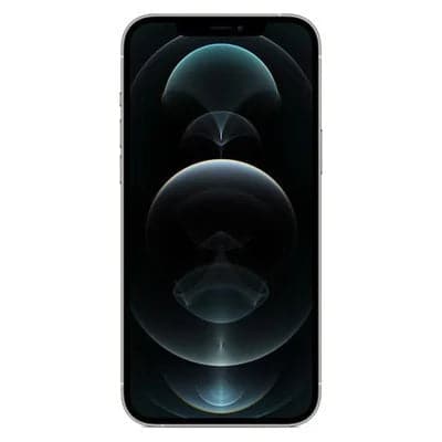 Apple iPhone 12 Pro 128GB - Silver - Unlocked