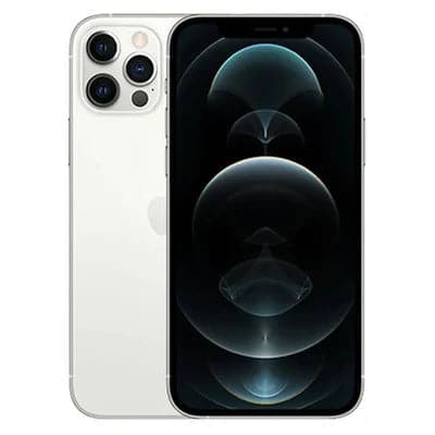Apple iPhone 12 Pro 128GB - Silver - Unlocked