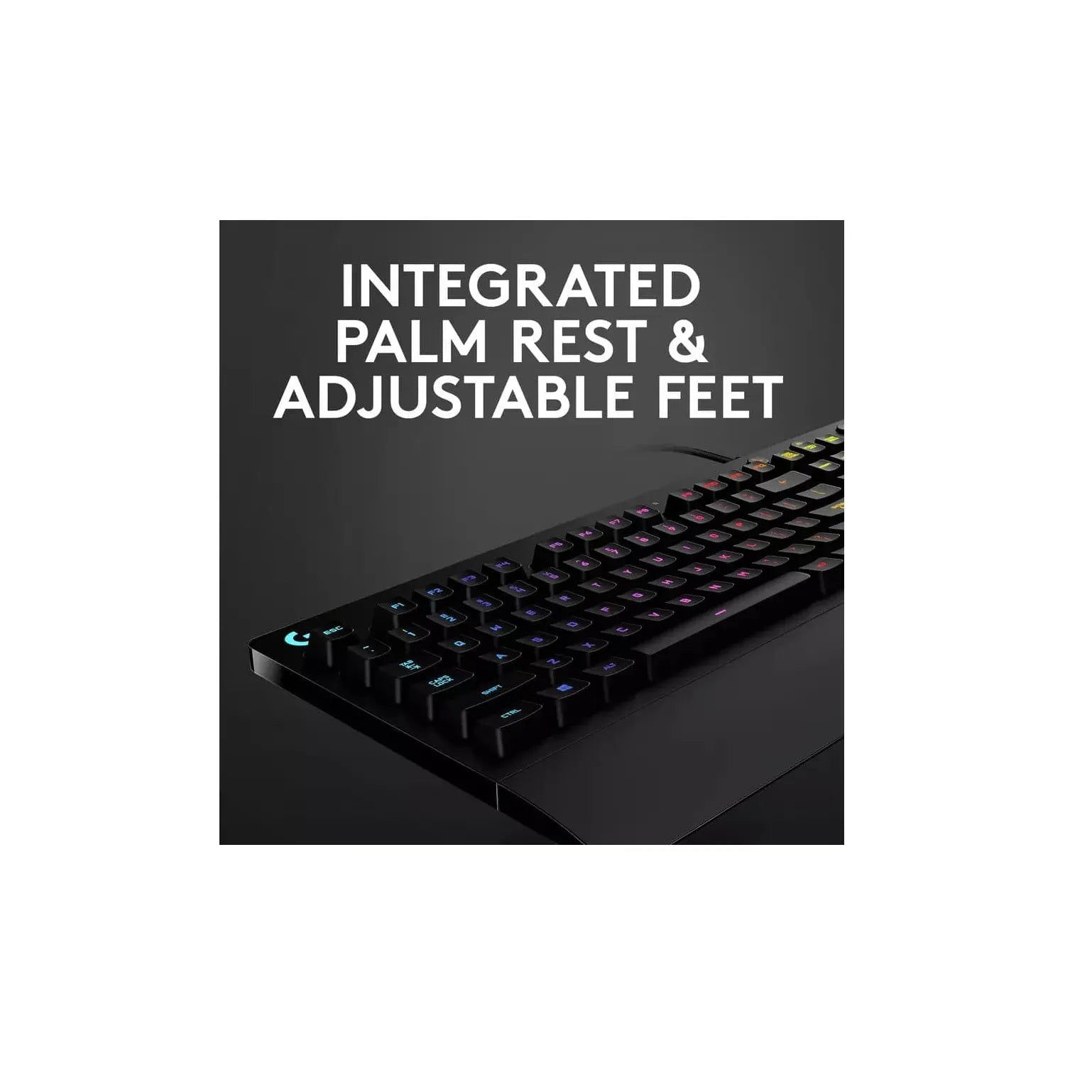 Logitech,Logitech G213 Prodigy Gaming Keyboard - Gadcet.com