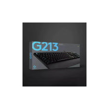 Logitech,Logitech G213 Prodigy Gaming Keyboard - Gadcet.com