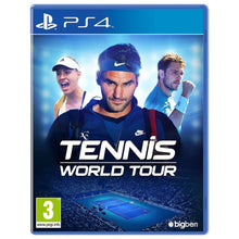 Tennis World Tour for PlayStation 4 PS4