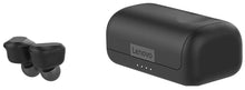 Buy Lenovo,Lenovo True Wireless IPX5 Water Resistant In Ear Earbuds Black - Gadcet.com | UK | London | Scotland | Wales| Ireland | Near Me | Cheap | Pay In 3 | Headphones