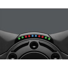 Logitech G923 Racing Wheel and Pedals, TRUEFORCE up to 1000 Hz Force Feedback, Responsive Driving Design, Dual Clutch Launch Control, Genuine Leather Wheel Cover, for PS5, PS4, PC, Mac - Black - 11