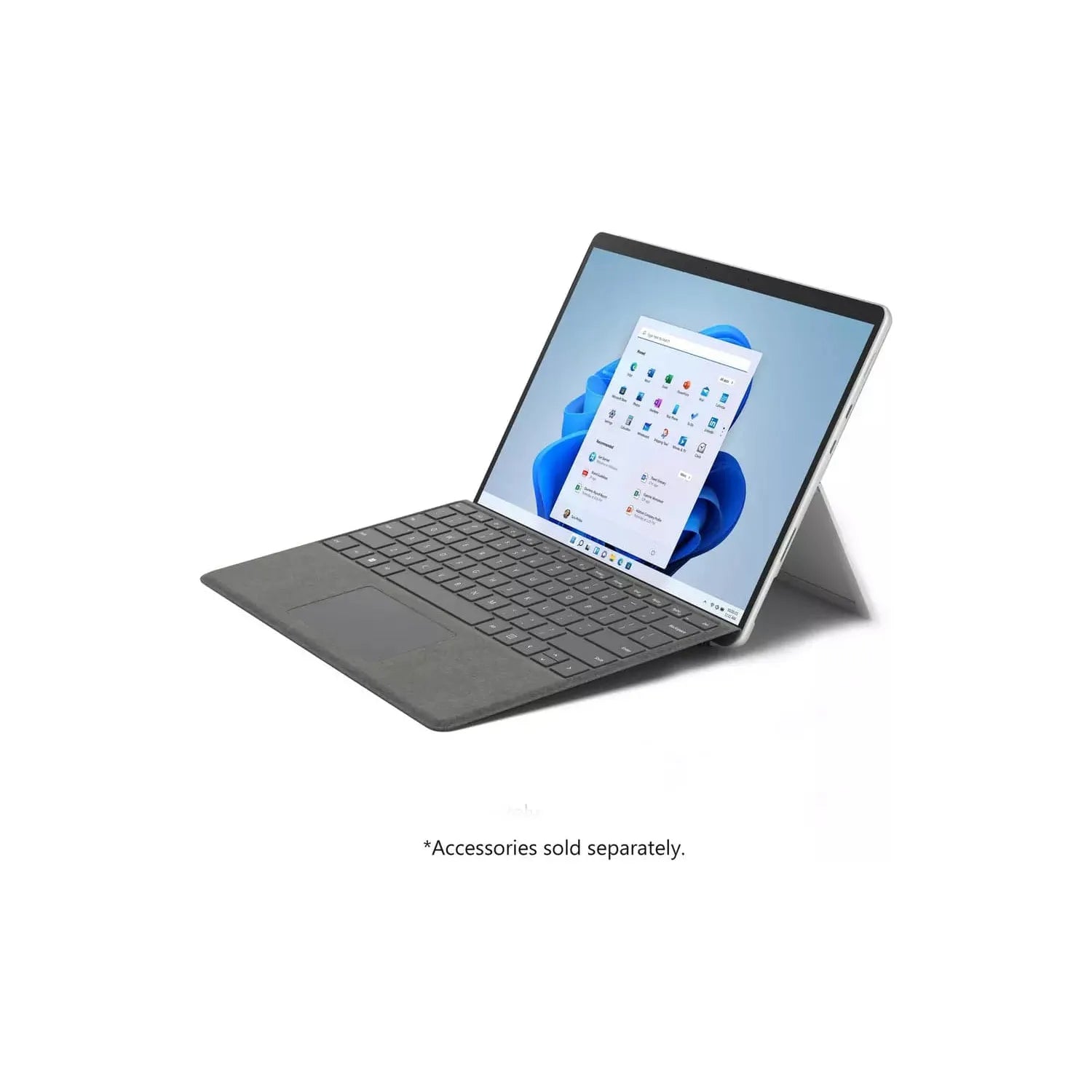 Microsoft 13" Surface Pro 8 - Intel Core i5 11th Gen, 8GB, 128 GB SSD, Platinum - Gadcet.com