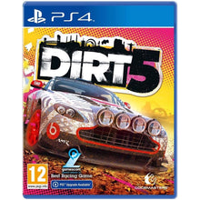 DIRT 5 For Playstation 4 (PS4)