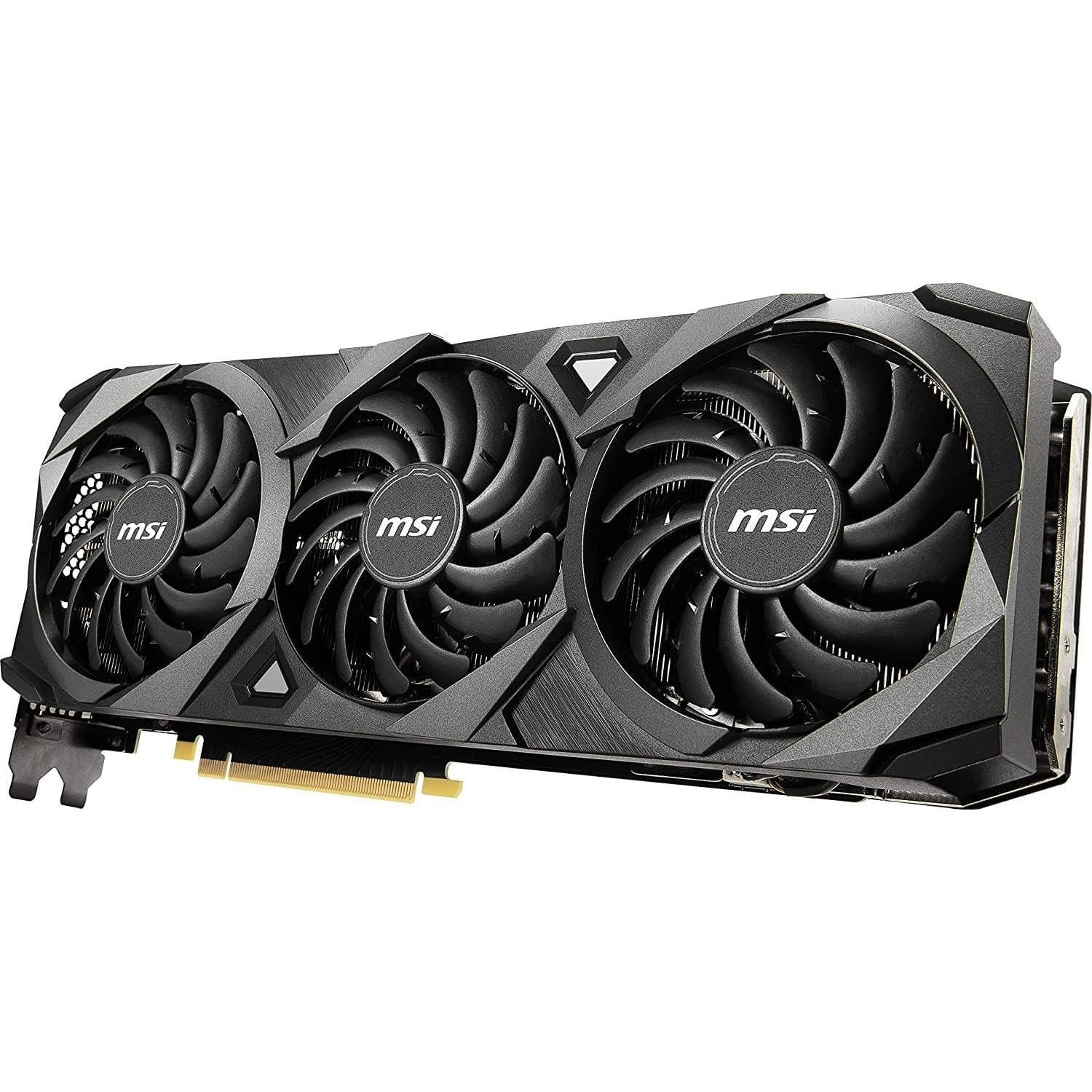Buy MSI,MSI GeForce RTX 3090 VENTUS 3X 24G OC Gaming Graphics Card - 24GB GDDR6X, 1725 MHz, PCI Express Gen 4, 384-bit, 3x DisplayPort v1.4a, HDMI 2.1 - Gadcet.com | UK | London | Scotland | Wales| Ireland | Near Me | Cheap | Pay In 3 | Desktop Computers