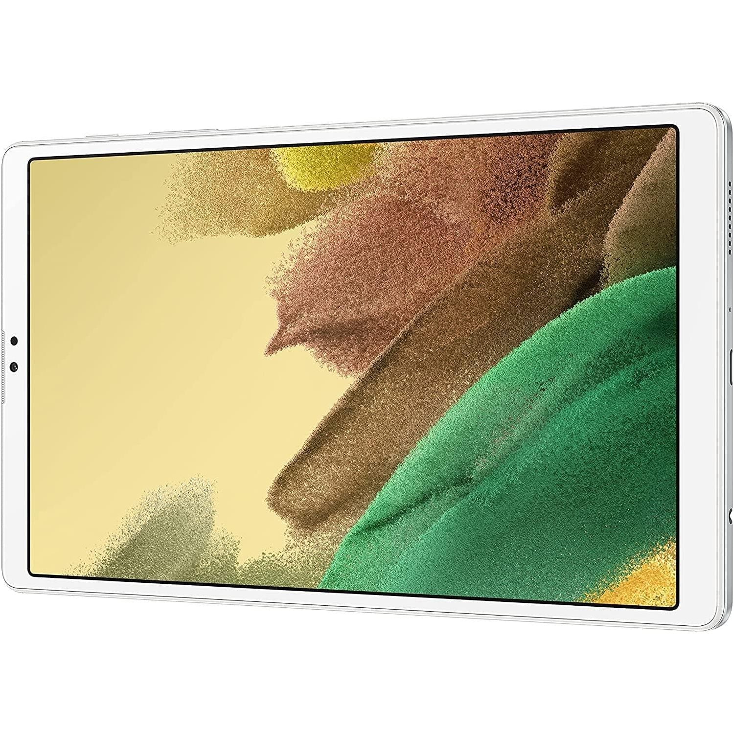 Buy Samsung,Samsung Galaxy Tab A7 Lite 8.7 Inch 32GB Wi-Fi Tablet - Silver - Gadcet.com | UK | London | Scotland | Wales| Ireland | Near Me | Cheap | Pay In 3 | Tablet Computers