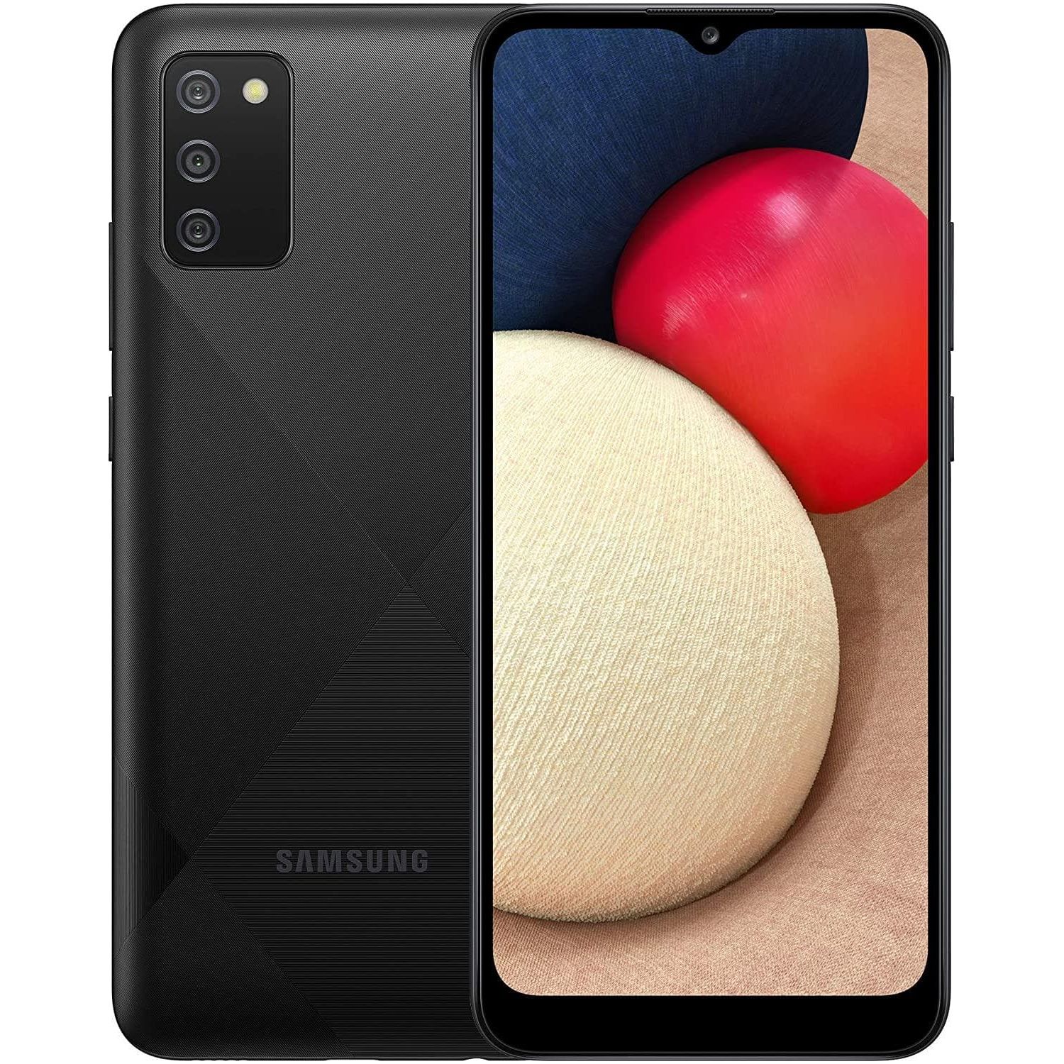 Buy Samsung,Samsung Galaxy A02s 4G 32GB Storage, 3GB RAM Dual Sim, Black -Unlocked - International Model - Gadcet.com | UK | London | Scotland | Wales| Ireland | Near Me | Cheap | Pay In 3 | Mobile Phones