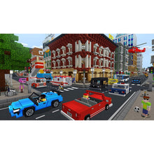 Minecraft Bedrock for PS4