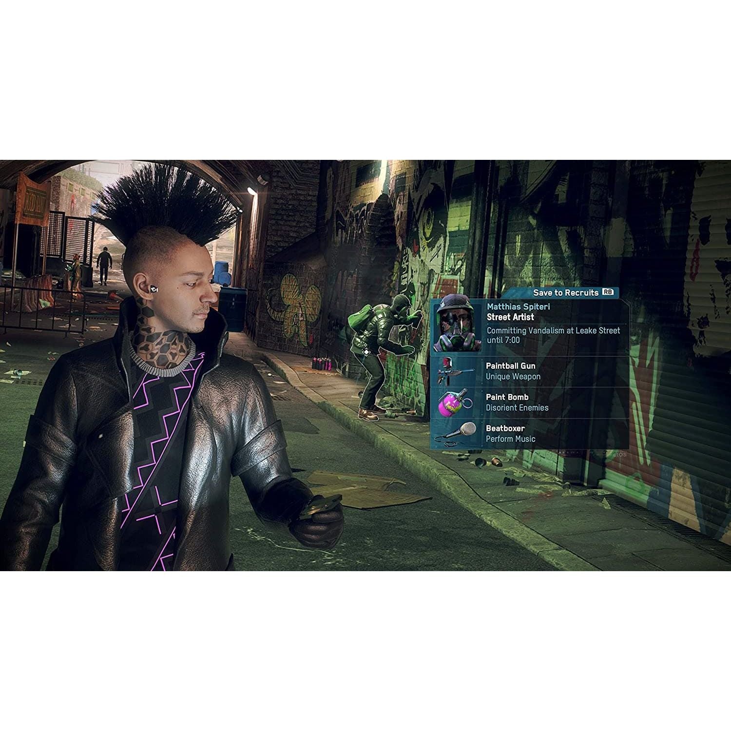 Buy Sony,Watch Dogs Legion Limited Edition for PS5 - Gadcet.com | UK | London | Scotland | Wales| Ireland | Near Me | Cheap | Pay In 3 | Video Game Software