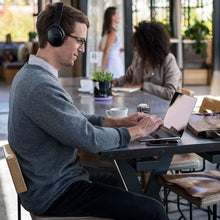 Buy Bose,BOSE QuietComfort QC35 II Wireless Bluetooth Noise-Cancelling Headphones - Black - Gadcet.com | UK | London | Scotland | Wales| Ireland | Near Me | Cheap | Pay In 3 | Headphones
