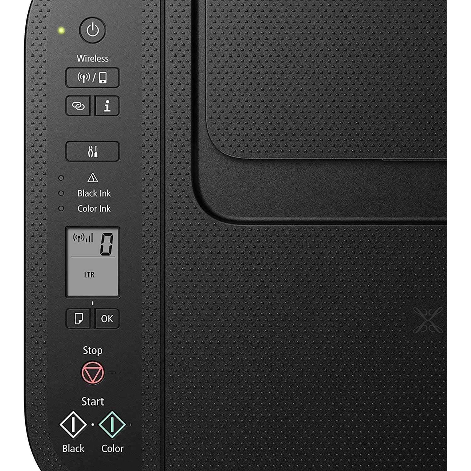 Canon,Canon PIXMA TS3450 Multifunction Inkjet Printer - Black - Gadcet.com
