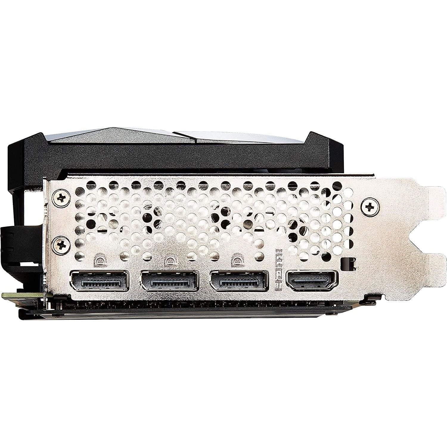 Buy MSI,MSI GeForce RTX 3090 VENTUS 3X 24G OC Gaming Graphics Card - 24GB GDDR6X, 1725 MHz, PCI Express Gen 4, 384-bit, 3x DisplayPort v1.4a, HDMI 2.1 - Gadcet.com | UK | London | Scotland | Wales| Ireland | Near Me | Cheap | Pay In 3 | Desktop Computers