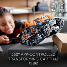 LEGO Technic App-Controlled Transformation RC Toy Car 42140 - Gadcet.com