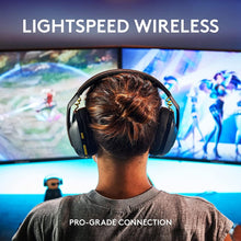 Buy Logitech,Logitech G435 LIGHTSPEED Wireless Gaming Headset - Black - Gadcet.com | UK | London | Scotland | Wales| Ireland | Near Me | Cheap | Pay In 3 | Headphones