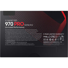 Buy Samsung,Samsung 970 PRO 512GB - NVMe PCIe M.2 2280 SSD (MZ-V7P512BW) - Gadcet.com | UK | London | Scotland | Wales| Ireland | Near Me | Cheap | Pay In 3 | Hard Drives
