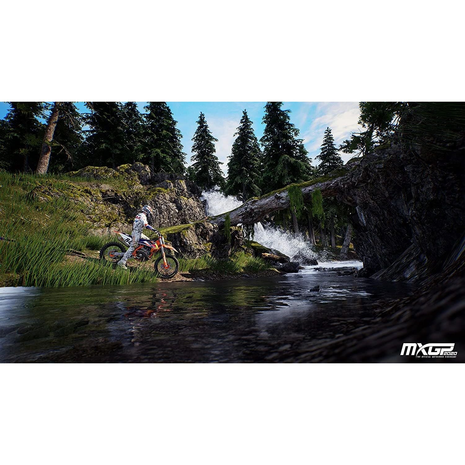 Sony,MXGP 2020: The Official Motocross Videogame (PS5) - Gadcet.com
