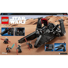 LEGO Star Wars Inquisitor Transport Scythe Toy Set 75336 - Gadcet.com