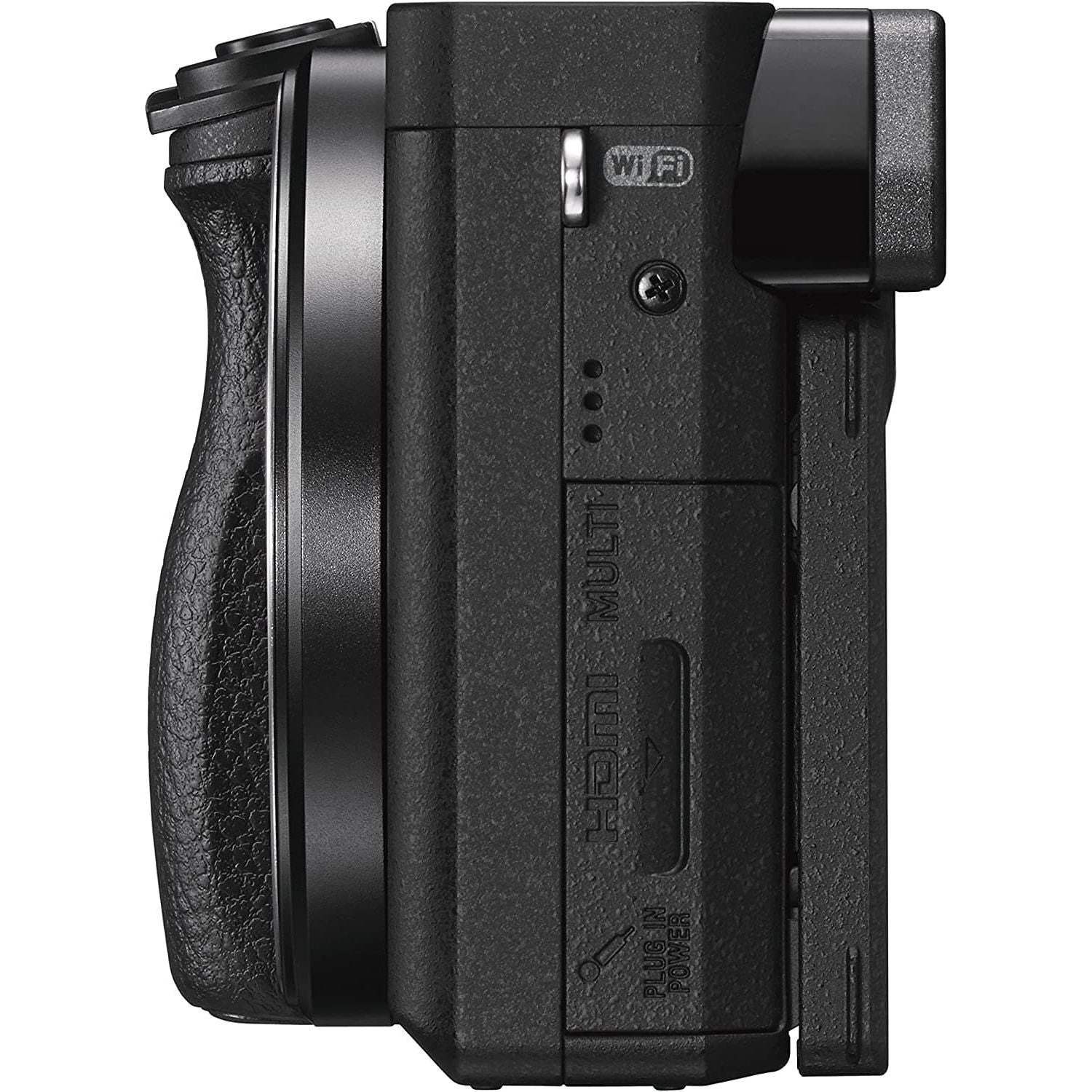 Sony ILCE-6300 Compact System Camera without Lens - Black