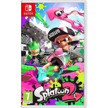 Buy Nintendo,Splatoon 2 for Nintendo Switch - Gadcet.com | UK | London | Scotland | Wales| Ireland | Near Me | Cheap | Pay In 3 | Games