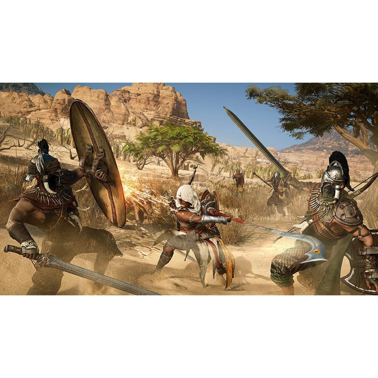 playstation,PS4: Assassins Creed Origins For Playstation 4 Game - Gadcet.com