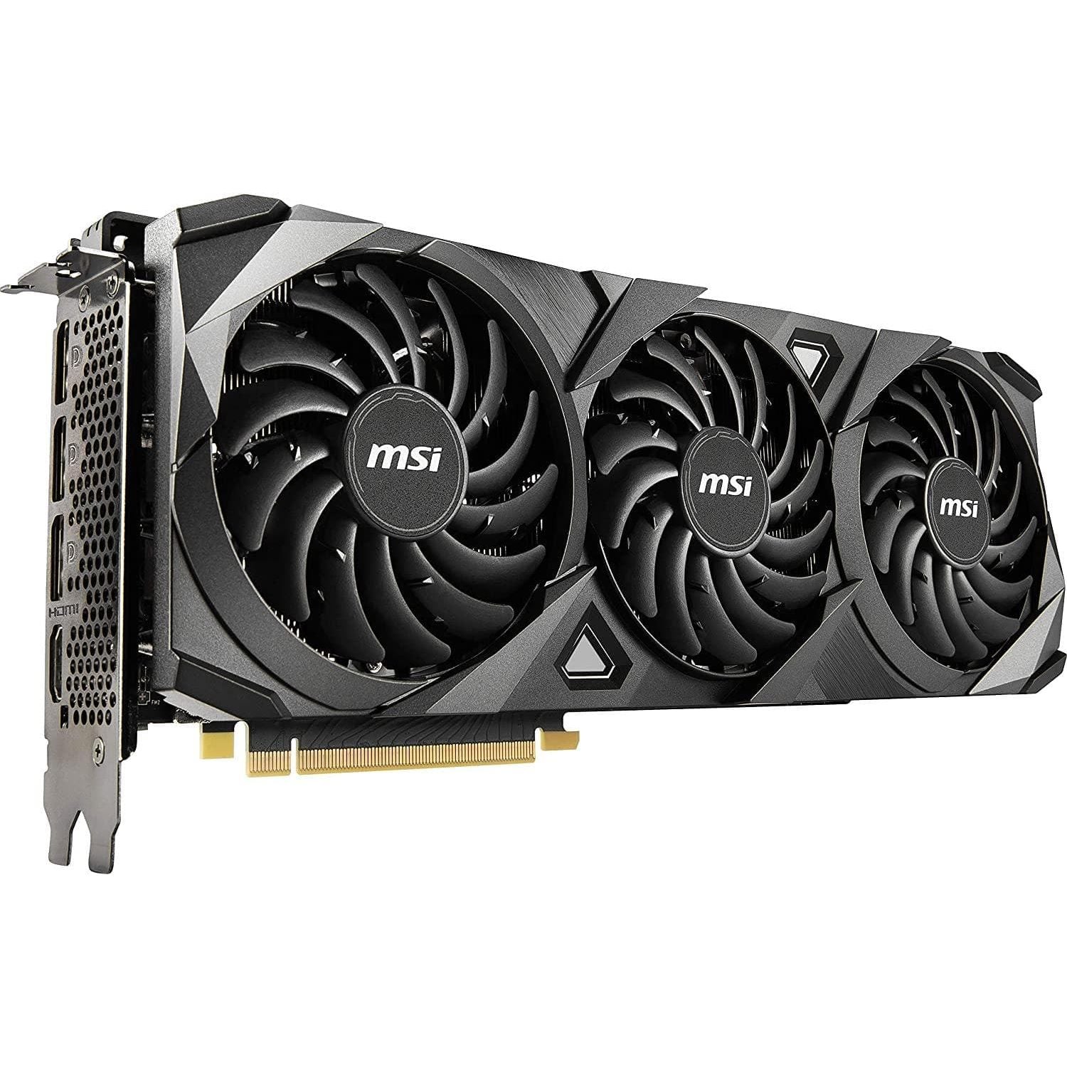 Buy MSI,MSI GeForce RTX 3090 VENTUS 3X 24G OC Gaming Graphics Card - 24GB GDDR6X, 1725 MHz, PCI Express Gen 4, 384-bit, 3x DisplayPort v1.4a, HDMI 2.1 - Gadcet.com | UK | London | Scotland | Wales| Ireland | Near Me | Cheap | Pay In 3 | Desktop Computers