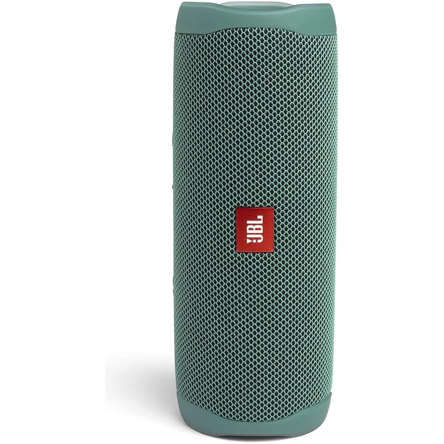 Buy JBL,JBL Flip 5 Eco Edition Portable Bluetooth Speaker with rechargeable battery, waterproof in Forest green - Gadcet.com | UK | London | Scotland | Wales| Ireland | Near Me | Cheap | Pay In 3 | Speakers