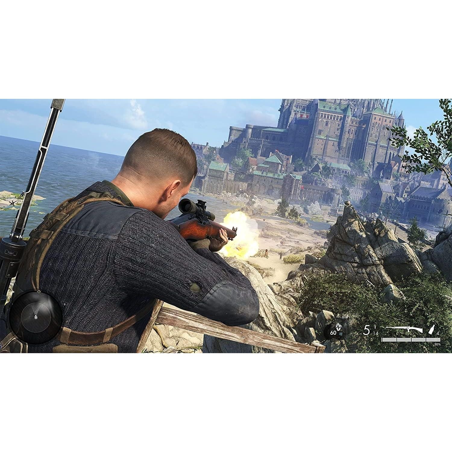 Buy playstation,PlayStation 5 Console Disc Edition + Sniper Elite 5 for PS5 Game (Bundle) - Gadcet.com | UK | London | Scotland | Wales| Ireland | Near Me | Cheap | Pay In 3 | Video Game Consoles