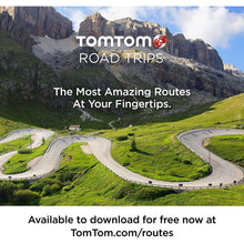 TomTom 4PN60 Car Sat Nav GO 620, 6 Inch with Handsfree Calling, Capacitive Screen - Black