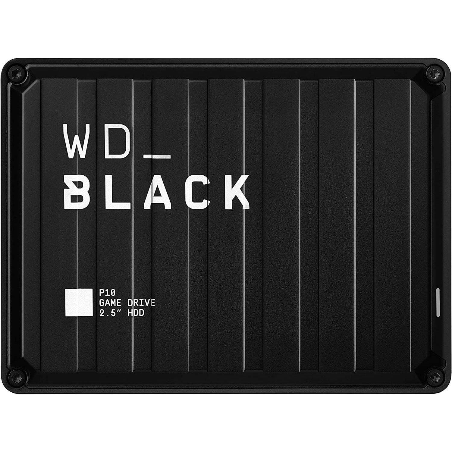 Buy WD,Western Digital WD BLACK P10 4TB Game Drive - Gadcet.com | UK | London | Scotland | Wales| Ireland | Near Me | Cheap | Pay In 3 | Hard Drive Accessories