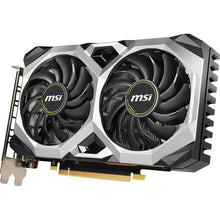MSI GeForce GTX 1660 SUPER VENTUS XS OC Gaming Graphics Card - 6GB GDDR6, 1815MHz, PCI Express x16 3.0, 192-bit, 3x DP, HDMI 2.0b