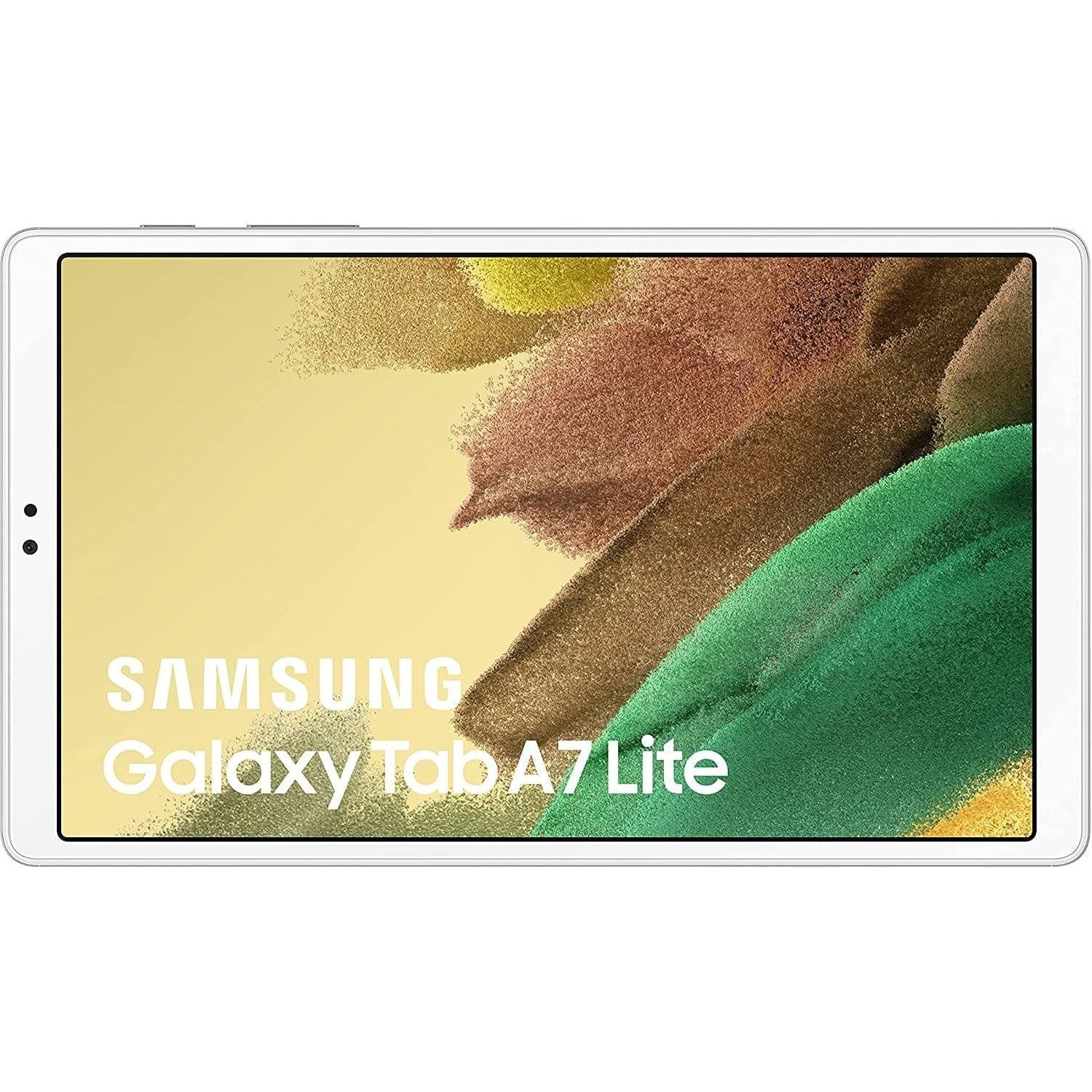 Buy Samsung,Samsung Galaxy Tab A7 Lite 8.7 Inch 32GB Wi-Fi Tablet - Silver - Gadcet.com | UK | London | Scotland | Wales| Ireland | Near Me | Cheap | Pay In 3 | Tablet Computers
