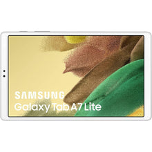 Buy Samsung,Samsung Galaxy Tab A7 Lite 8.7 Inch 32GB Wi-Fi Tablet - Silver - Gadcet.com | UK | London | Scotland | Wales| Ireland | Near Me | Cheap | Pay In 3 | Tablet Computers
