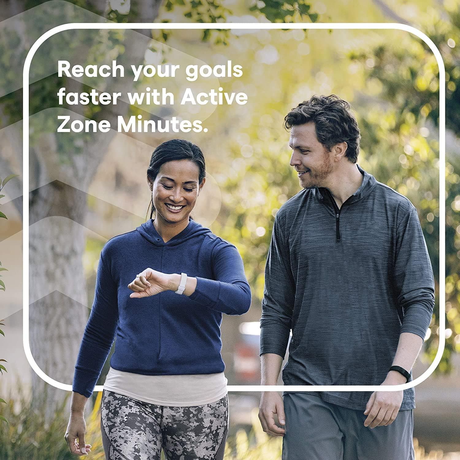Buy Fitbit,Fitbit Inspire 2 Smart Watch - Desert Rose - Gadcet.com | UK | London | Scotland | Wales| Ireland | Near Me | Cheap | Pay In 3 | Watches