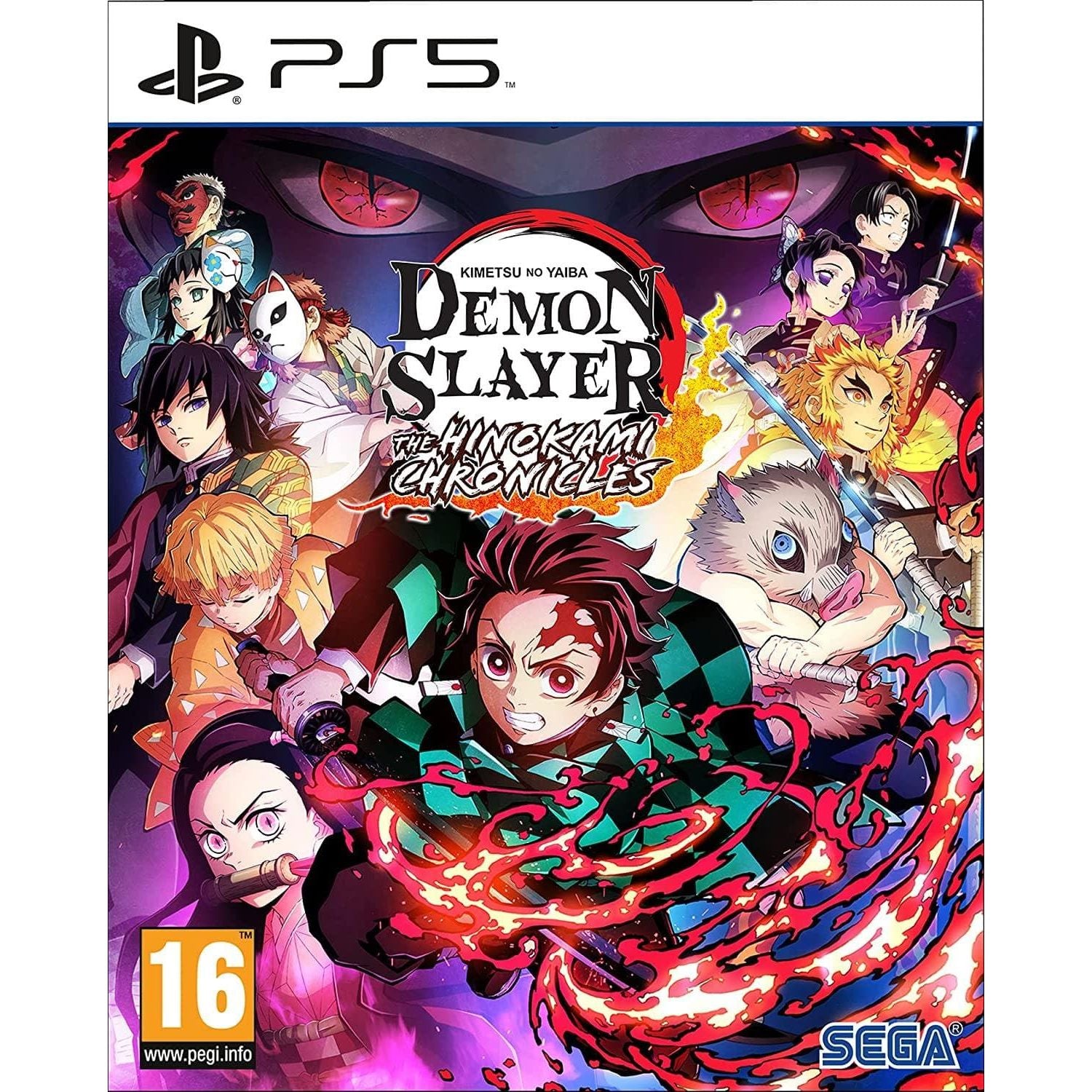 Buy DELL,Demon Slayer -Kimetsu No Yaiba- The Hinokami Chronicles Launch Edition for PS5 - Gadcet.com | UK | London | Scotland | Wales| Ireland | Near Me | Cheap | Pay In 3 | Games