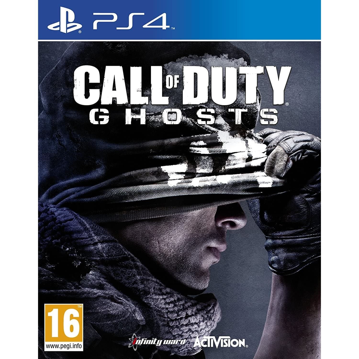 Call of Duty: Ghosts for PS4