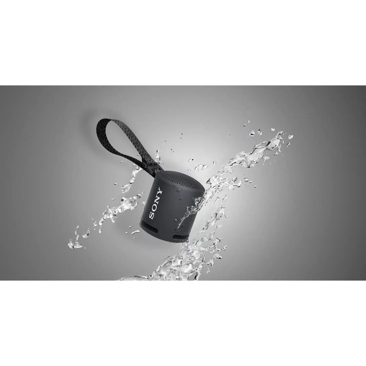 Sony SRS-XB13 Bluetooth Portable Speaker - Black