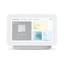 Buy Google,Google Nest Hub 2nd Gen Smart Speaker With Screen - White - Gadcet.com | UK | London | Scotland | Wales| Ireland | Near Me | Cheap | Pay In 3 | Speakers