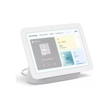 Buy Google,Google Nest Hub 2nd Gen Smart Speaker With Screen - White - Gadcet.com | UK | London | Scotland | Wales| Ireland | Near Me | Cheap | Pay In 3 | Speakers