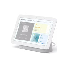Buy Google,Google Nest Hub 2nd Gen Smart Speaker With Screen - White - Gadcet.com | UK | London | Scotland | Wales| Ireland | Near Me | Cheap | Pay In 3 | Speakers