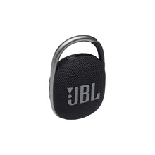 JBL Clip 4 Portable Bluetooth Speaker - Black